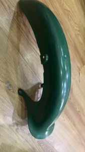 Dè trước chắn bùn trước xe Cub 81 - 86 - 88 - én có 2  hàng chất lượng