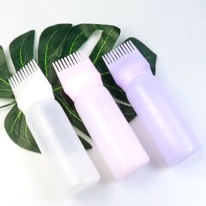 GTB Botol Cat Rambut | Botol Wadah Pewarna Rambut | Alat Cat Rambut | Aplikator Cat Sisir | Botol Aplikator Hair Oil | Alat Semir Rambut | Sisir Cat Rambut | Botol Sisir Salon | Alat Semir Rambut | Scalp Applicator R1216