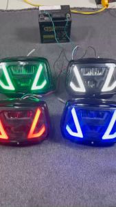 Pha đèn Dream 2 tầng EX5 Protaper MS02