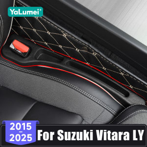 For Suzuki Vitara LY 2015-2018 2019 2020 2021 2022 2023 2024 2025 Car Seat Gap Storage Strip Bendable Leak Proof Filler Strip