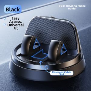 HAIPAILONG | Navigation Dedicated Smartphone Mount Central Control and Dashboard Suitable
