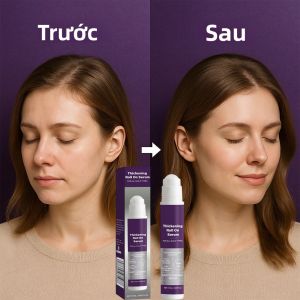 Tinh Chất Kích Thích Mọc Tóc Roll On 15ML Chăm Sóc Da Đầu Giúp Tăng Độ Dày Và Làm Chắc Khỏe Tóc Cho Mọi Loại Da Đầu Giải Pháp Làm Dày Tóc.