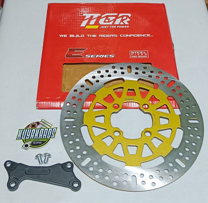 TTGR 260MM BIG DISC 4HOLES CLICK 125/BEAT FI/CLICK 150/160 Lazada PH