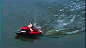 Thuyền Cano RC Mô Tô Nước Điều Khiển Từ Xa Kèm Pin Sạc & Cáp USB An Toàn Cho Trẻ Em Bộ Quà Tặng Bé Trai Bé Gái