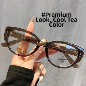 Chuming | Adjustable Prescription Large Frame Light Weight Eyeglasses