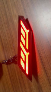 YE-166 2019-2023 PAJERO TAIL LAMP C SMOKE