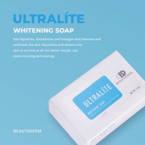Beautederm Ultralite Whitening Soap 125g Promo Buy 1 Take 1