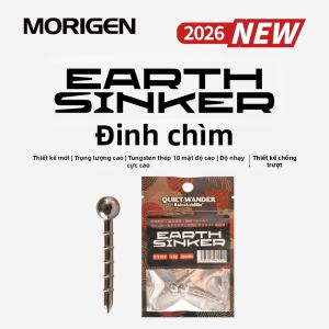 Cân Chì Đựng Mồi Câu Độ Bền Cao