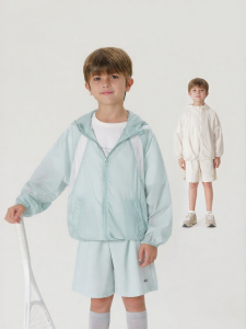 Marc&Janie | Breathable Lightweight Sunscreen Jacket