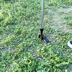 เครื่องมือถอนวัชพืชด้วยมือ ดึงวัชพืชออกได้ง่าย ไม่ต้องก้มลง เครื่องมือกําจัดวัชพืช สําหรับงานเกษตรกรรม