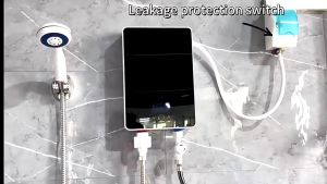 XTEN 6500W Electric Inverter Shower Heater: A Comprehensive Guide