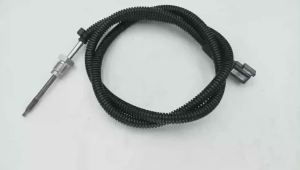 Exhaust Gas Temperature Sensor 21412472 for Volvo Trucks FH FM FMX in Air Inlet Pipe 7421412472