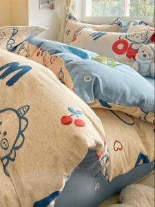 GRACE | Pure Cotton Duvet Cover 150x200cm