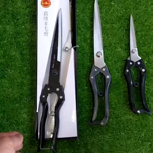 Kéo cắt tỉa cành cây kéo tỉa dăm mũi nhọn dài 24-34cm