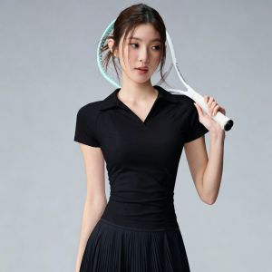 Breathable Quick-dry Polo Set