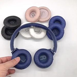 Ear Replacement Pad Cover the Top Headband for JBL T450BT T500BT Tune600 660 510BT 70mm Headphones