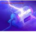 Máy tăm nước Hero h2ofloss HF-P11 (mẫu nâng cấp của HF-9P) 2023 - Bảo hành 12 tháng. 