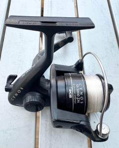 (R101) Ryobi Cynos SS 1000 ZM Fishing Reel Japan Domestic Market – JDM (USED)