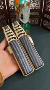 Bật Lửa Điện Khò Ga Mini 1 Tia Cầm Tay Cực Mạnh Dụng Cụ Tạo Nhiệt Đa Năng Có Chốt Khoá An Toàn