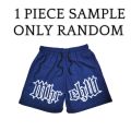 Waffle Shorts for Men Unisex Set of 6pcs with signature design adult size two pockets trendy a d Fashionable Pang Porma Pambahay Ouick Dry. 