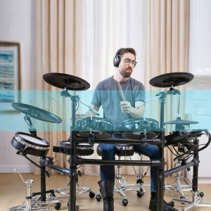 Professional High-End Electronic Drum