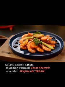 LAHOME Inframerah Induksi Kompor 100W-1300W Listrik Portable Hemat Listrik Alat Masak Untuk Stove Induksi Daya Rendah Kompor Elektrik Listrik Portable Keramik Hemat Energi Kompor Infrared Keramik Tungku Portable Serbaguna Hemat listrik Timer Peralatan New