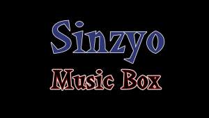 Sinzyo Davy Jones Music Vintage Musical Boxs Gift for Birthday Valentines Day Christmas Day(Wine Red)