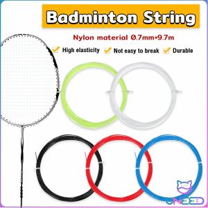 Need. Badminton String Durable Nylon Badminton Racket String Badminton Racket Repair 9.7m