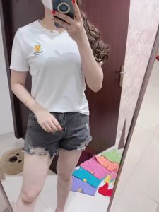 SALE KAOS TSHIRT BKK CASUAL ADEM/ SANTAI/ SIMPEL