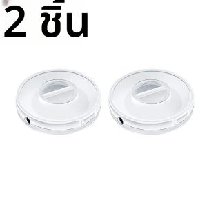 แบบพกพาโปร่งใสสายการจัดการสายไฟสาย USB Winder Retractable ผู้ถือโทรศัพท์ Charger สายไฟ Protector