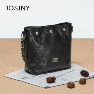 Josiny | New High-End Commuter Shoulder Bag with Chain