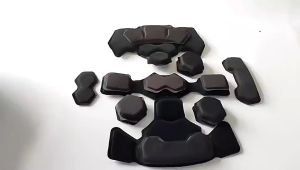 Wendy Busa Pelindung Helm & Tali Helm Taliputar Import FMA