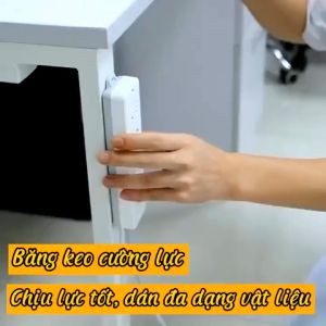 Băng Dính 2 mặt 3M Trong Suốt và Đục Cuộn Dài 3 Mét Băng Keo 3M 2 Mặt Cường Lực Siêu Dính Chống Nước Chịu Lực Tốt