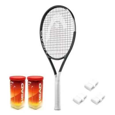 2026 Head Speed Mp L 100 Synergy Racket 285g / 2 Grip