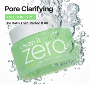 Banila Co Clean It Zero Tea Tree EX Pore Clarifying Cleansing Balm