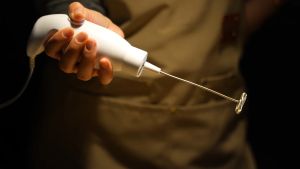 Sonifer Milk Frother Listrik Spring / Spiral SF-8073S