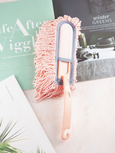 Ultrafine Fiber Dusting Brush Household Dust Removal Static Electrified Dust Cleaning Tool for Table Gap Car Dust Cleaning