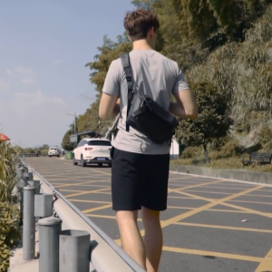 MARK RYDEN Messenger Crossbody Sling Bag Men Casual Shoulder Bag