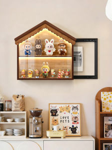 ARTPIONEER | Dustproof Storage Display Shelf