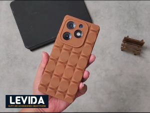 Case Itel S23 Plus Premium Soft 3D Armor Deep Matte Case Finger Itel S23 Plus