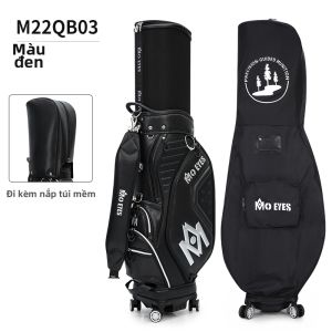 PGM | Túi Golf Dành Cho Nam Có Thể Mở Rộng Vỏ Cứng