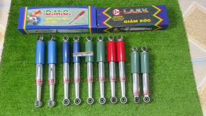 Cặp phuộc sau xe Cub 2-3 tầng LAEV DMC chính hãng