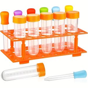 Ống Nghiệm Khoa Học Jumbo Có Giá Đỡ Dung Tích Lớn Thiết Bị Phòng Thí Nghiệm Dùng Cho Mục Đích Giáo Dục Và Khoa Học