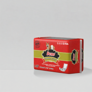 Dono | Extra Thick Dog Diaper for Male Dogs