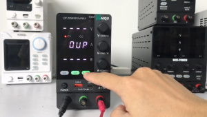 🔥PH Local Stock🔥KUAIQU Adjustable DC Power Supply Variable 30V 10A Bench Power Supply with OCP OVP Protection 4-Digits LED Display24V 48V 60V 72V 100V Voltage Regulator Lab power supply for Phone RepairDC MotorPlating Lab Power Source SPS-C3010S