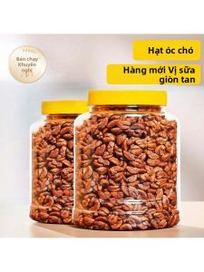 Hạt Óc Chó Rừng Nguyên Chất Đã Bóc Vỏ Ăn Ngay 500g