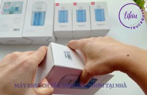 Tinh Dầu Nước Hoa Dạng Loãng Dùng Cho Máy IA JIA TIKIU Dung Tích Khủng 100ML Mùi Hương Sang Trọng Đẳng Cấp