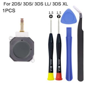 Cần Gạt Điều Khiển Tương Tự 3D Cho Nintendo 3DS New 2DS XL 3DS XL Phụ Kiện Thay Thế Tương Thích Với Máy Chơi Game