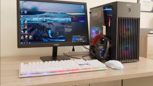 X2 PC Builds | AMD A6-7480 | 2-Core | Budget Home and Office PC | 3D5Builders