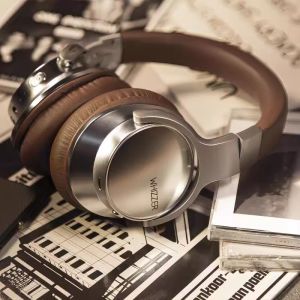 Berlin Sound Overhead Wireless Noise Reduction High Quality Bluetooth Headphones for Gaming And Computer Use HIFI Earphones